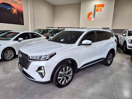 CAOA CHERY TIGGO 7 PRO 1.6 TGDI GASOLINA DCT
